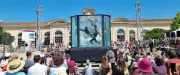 1 km de danse à Sète : un festival de performances unique en son genre