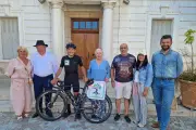 1.200 km à vélo pour la sclérodermie systémique : le défi d'un Varois