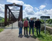 130 ans du pont du Garrit : appel aux souvenirs pour les Journées du patrimoine