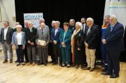 14 médailles de la jeunesse et des sports remises à Dompierre-sur-Mer