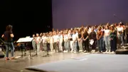 140 choristes investissent La Cigalière pour « Battements de chœur »