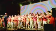 150 choristes pour « Un monde à chanter » aux Angles