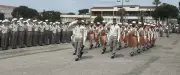 163e anniversaire de Camerone célébré par le 1er REG à Laudun-l'Ardoise