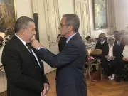19 personnalités décorées des Palmes Académiques à Agen