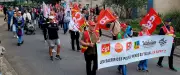 1er-Mai à Alès : 500 manifestants pour défendre leurs droits