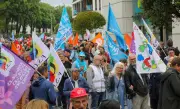 1er-Mai à Dax : 600 manifestants unis contre la remise en cause du jour chômé