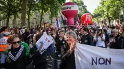 1er Mai : manifestations à Bordeaux, Paris et ailleurs en France