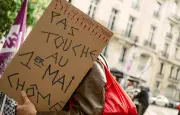 1er mai : mobilisation massive contre la proposition Attal