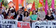 1er mai : plus de 300 000 manifestants en France, selon la CGT