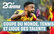 20 Minutes Arena #21 : débats, jeux et actu sportive