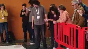 20e tournoi de robotique à Milhaud : ateliers et compétitions