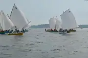 23e Régate des maires du bassin d'Arcachon le 30 mai à Lanton