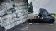 25 kg de cannabis saisis sur l'A9 : un Ukrainien condamné à 3 ans de prison