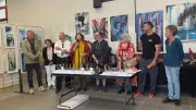 26e Salon des Arts à Cessenon : 52 artistes et 400 œuvres exposés