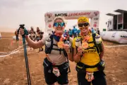 270 km dans le Sahara : le défi fou de deux Azuréennes pour une proche malade