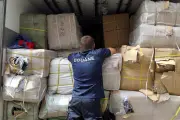 27,5 kg de cocaïne saisis au péage de La Turbie sur l'A8