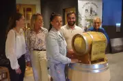 27e Tournée des cuviers : cérémonie de remise des prix au château Lestage
