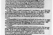 30 mai 1631 : premier journal hebdomadaire français « la Gazette »
