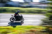 33% des motards avouent dépasser les limites de vitesse