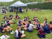 34e tournoi de l'école de rugby du Pays Tyrossais le 9 mai