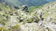37e édition des 4000 Marches et trails du Val-d'Aigoual le 7 juin