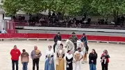 3e souvenir Daniel Arnold : hommage et course taurine à Lansargues