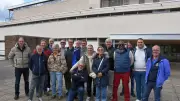 40 ans après, les anciens de l'école EDF de Saint-Affrique se retrouvent