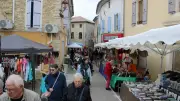 40e foire de l'Ascension à Saint-Marcel-d'Ardèche : un succès populaire