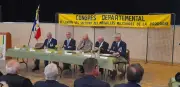 42e congrès des Médaillés militaires en Dordogne : mémoire et convivialité