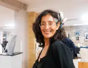 47e Salon d'art à Cavignac : hommage à la peinture d'Alina Casaverde