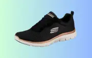 5 baskets Skechers à prix réduit jusqu'à -34% sur Amazon