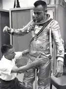 5 mai 1961 : Alan Shepard, premier Américain dans l'espace