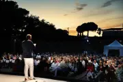 5 raisons de découvrir les Théâtrales d'Èze cet été