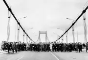 6 mai 1967 : inauguration du Pont d'Aquitaine à Bordeaux