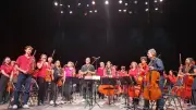 60 musiciens réunis au Printemps des orchestres à Bagnols-sur-Cèze