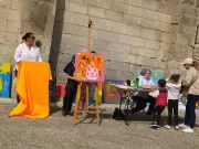 600 € récoltés par des enfants pour le château de Pons