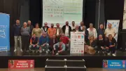 69e challenge Félix-Salvador : la boule lyonnaise s'empare de Bagnols-sur-Cèze