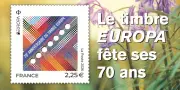 70 ans de timbres Europa célébrés dans Timbres Magazine