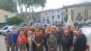 70 bénévoles mobilisés pour nettoyer la campagne de Lavérune