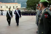 79 nations réunies à Monaco : revivez la cérémonie militaire du CISM