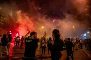 8 000 policiers mobilisés pour PSG-Arsenal : les forces de l'ordre pessimistes
