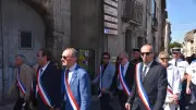 8 mai à Gignac : le sénateur Henri Cabanel aux côtés du maire