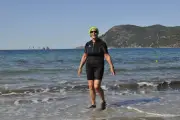 À 80 ans, Chantal Redon, reine du longe-côte, vise un nouveau podium
