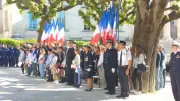 81e anniversaire de la Victoire : hommages et mises en garde à Saintes