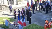 81e anniversaire du 8 mai 1945 : cérémonie émouvante à Castelnau-le-Lez