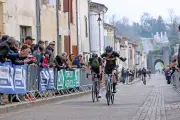 81e Grand Prix cycliste du CAB à Bègles le 14 mai
