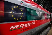 841 passagers bloqués toute la nuit dans deux trains Trenitalia en Côte-d'Or