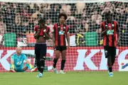 «Ça fait très mal» : la réaction des joueurs de l'OGC Nice après la défaite en finale