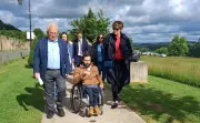Accessibilité à Hautefort : une commune rurale montre l'exemple