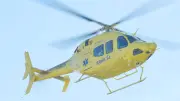 Accident après la feria de Nîmes : conducteur endormi transporté à Montpellier